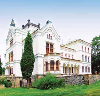 V roce 1994 byly prostory nově zrekonstruovány a slouží jako reprezentační kulturní centrum s obřadní síní a mramorovým koncertním sálem.