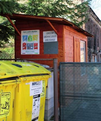 OBSAH PRAXE TÉMA TÉMA STR. 10 KUCHYŇSKÝ ODPAD? TO U NÁS FAKT NIKDO NEŘEŠÍ Obce a města se chystají na zavedení sběru bioodpadu. Jak tuto otázku řeší starosta malé obce Dřetovice nedaleko od Kladna?