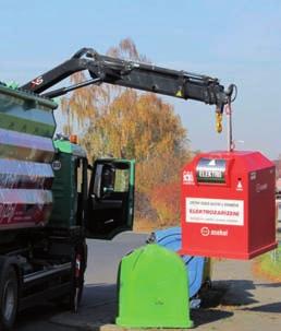 skladování až osmi 200litrových sudů. Všechny tyto záchytné vany jsou schváleny ke skladování vodu ohrožujících látek a jejich záchytný objem 200 litrů poskytuje požadovanou ochranu při úniku látek.