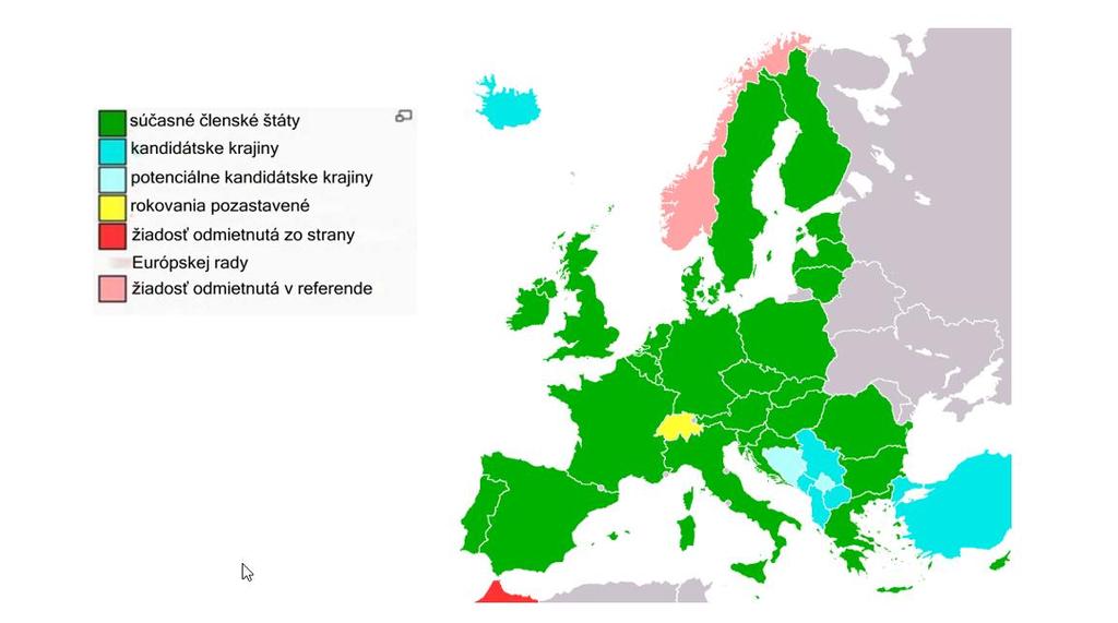 Inštitúcie EÚ Klikni!