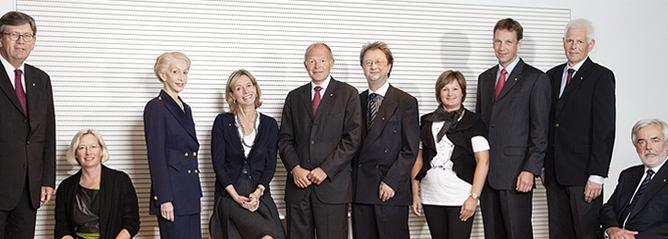 A typical Norwegian Board of Directors today