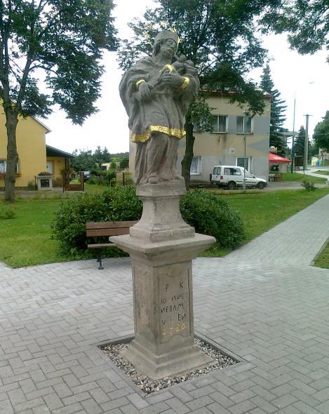 Křížek v Odolenovicích