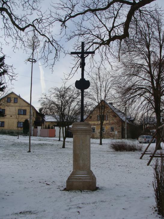 hřbitov Křížek