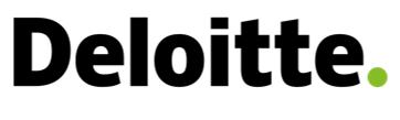Společnost DTTL (rovněž označovaná jako Deloitte Global ) služby klientům neposkytuje.