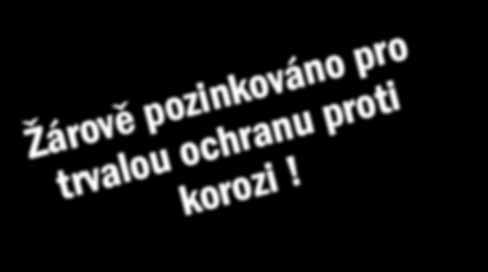 kontejnerový přívěs. Na přání možno i jako navalovací kontejner s ramenem.