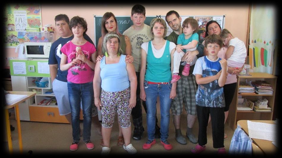 Asistent pedagoga: Tereza Zajíčková II.