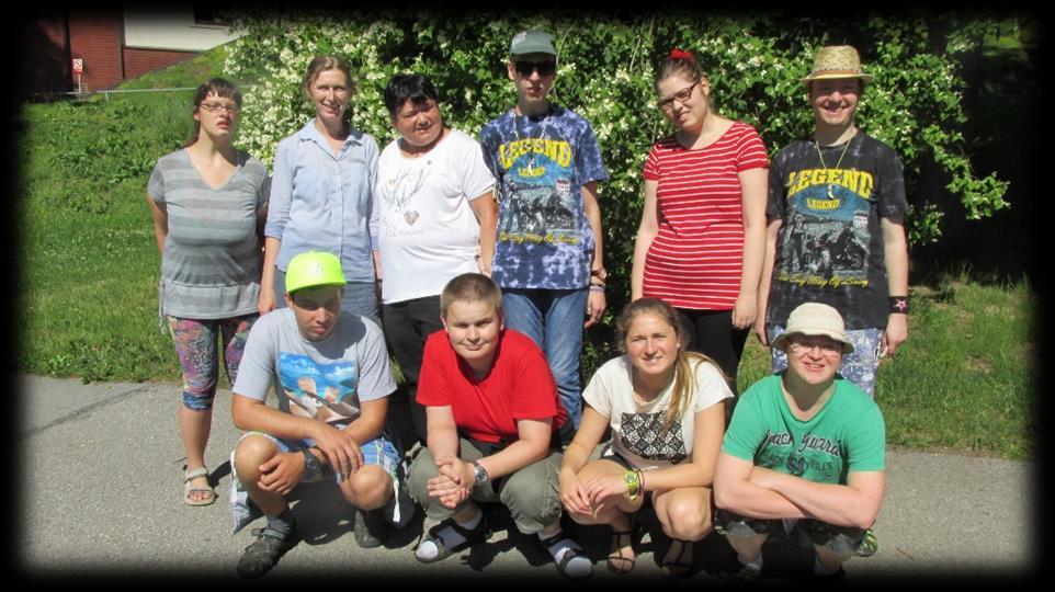 I.D Duhová třída....4 žáků třídní učitelka: Mgr.
