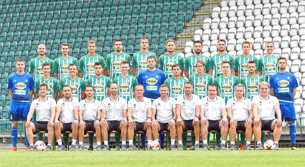 Představení soupeře BOHEMIANS PRAHA 1905 Předchozí názvy: 1905 - AFK Vršovice 1927 - AFK Bohemians 1940 - AFK Bohemia 1945 - AFK Bohemians 1948 - Železničáři Praha 1953 - Spartak Praha Stalingrad