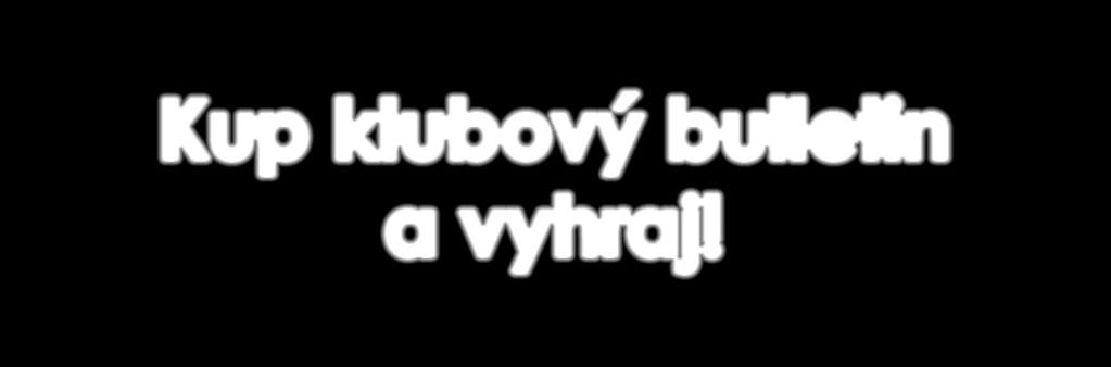 Název: Klubový bulletin MFK