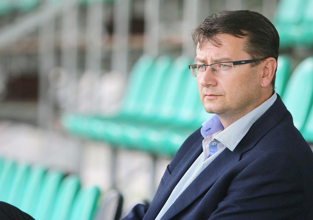 Jsem velmi rád, že nám zachováváte přízeň a zažíváme spolu při fandění radostné i méně radostné chvíle.