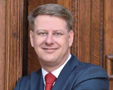 I tak by se dala charakterizovat osobnost, která je našemu časopisu velmi blízká, a to z již dvacetileté spolupráce s celým redakčním týmem. Je to Ing.