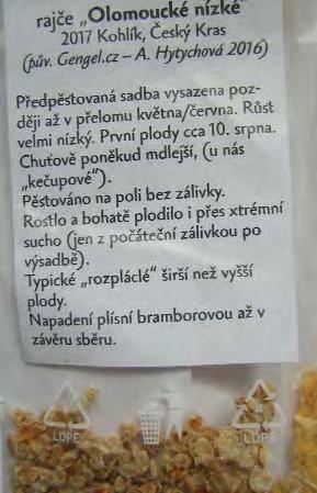 Český kras (pův. Gengel.cz 2016). Mák jsem pěstoval prvně, a z důvodu izolační vzdálenosti na poli, a dopustil jsem se snad všech pěstitelských chyb, takže jsem měl jen pár makoviček.