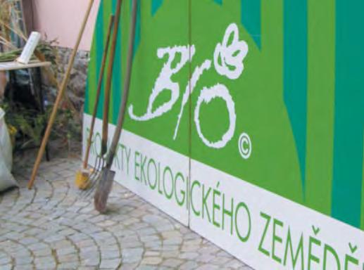 Přijdu o odbyt, a to je pro skutečné producenty biopotravin ta největší hrozba. O důvěře k biopotravinám a jejich rozšíření ale rozhoduje pouze spokojený zákazník.