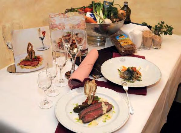 Menu připravené z biopotravin nabízejí restaurace spíše jen ve velkých městech. 4. Čím kdo tedy ještě může přispět k tomu, aby obor bral vítr z plachet nedůvěřivcům?