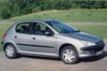 Seat Ibiza Mazda 2 Lada Kalina Peugeot 206