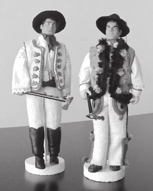 Krojované miniatúry Valašské muzeum v přírodě Výstavné priestory Sušák Vernisáž: piatok 4. augusta 2017 o 19.00 hodine Výstava potrvá do 31.
