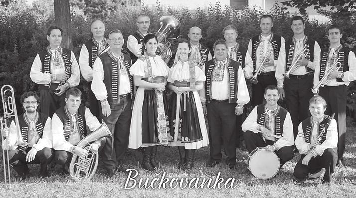 BUČKOVANKA KONTAKT: Ing. Ján Pavlina predseda spolku Jozef Dedík vedúci DH Športová 30 915 01 Nové Mesto nad Váhom, SR mob.: +421 905 556 844 (J. Pavlina) +421 907 706 274 (J. Dedík) e-mail: jan.