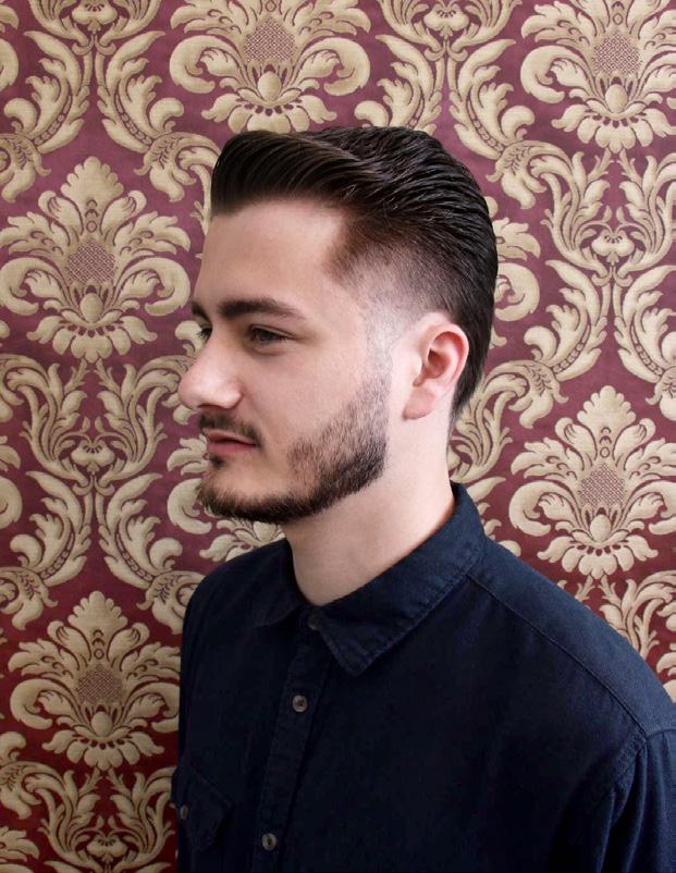 Budova FILADELFIE Adams Barbershop navyšuje kapacity o další dvě křesla Pánské holičství Adams Barbershop navyšuje nově v