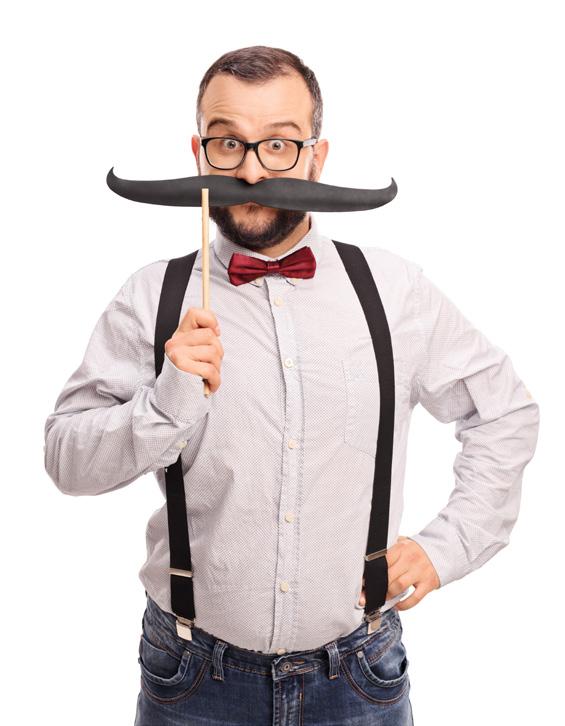 Residence BB Centrum UROSANTÉ: podporuje projekt MOVEMBER Blíží se listopad, měsíc boje proti rakovině prostaty.