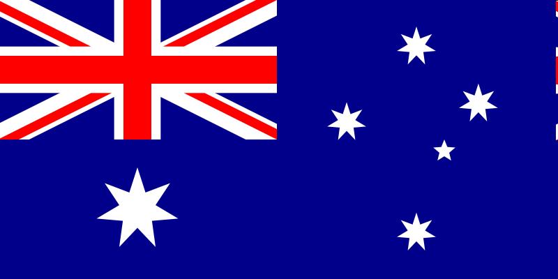 Austrálie - Australské společenství Státní zřízení konstituční monarchie Hlavní město: Canberra Rozloha: 7 692 030 km² (6.