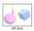 Tato kapitola popíše nástroje SIMULINKu. Blok Popis Tento blok umožňuje ovládat svět vytvořený ve virtuální realitě joystickem. Joystick se musí před spuštěním simulace připojit.