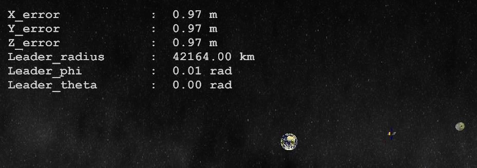 4 Simulace a její zapojení Obrázek 4.15: View point SceneFarSideView. Obrázky 4.