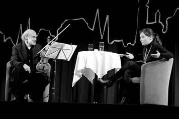 Večer s Alenou Mihulovou Před týdnem, v pátek 15. dubna navštívili Krásnou Lípu dvě významné osobnosti české kultury. Herečka a zpěvačka Alena Mihulová, kterou známe např.