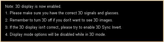 3 Projektor Acer, ktorý ste si zakúpili, obsahuje technológiu DLP. Ak ste svoj projektor pripojili k počítaču, prečítajte si časť Používanie technológie DLP 3D/NVIDIA 3DTV Play na strane 4.