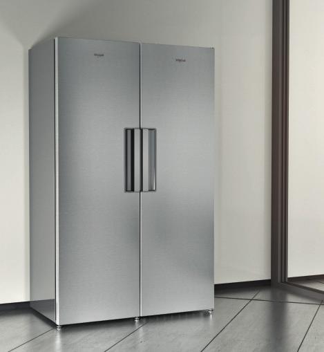 Technologie ShockFreeze je inspirovaná profesionálními šéfkuchaři.