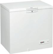 mraznička WHM 22113 Truhlicová mraznička 9990 9490 Mechanické