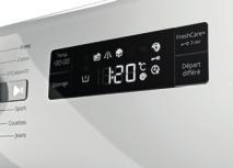 praní citlivého barevného prádla při teplotě praní jen 15 C s účinností jako při 40 C.