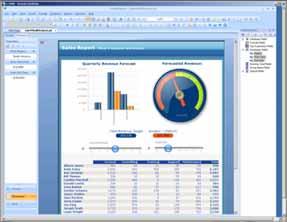 Business Intelligence - nástroje pro reporting, analýzy a vizualizaci Poskytuje Dostupnost informací z