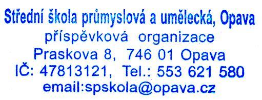 K datu klasifikační porady. Příprava maturitních protokolů Třídní učitelé. K datu ústní Přehledy známek a obálek pro komisi Třídní učitelé.