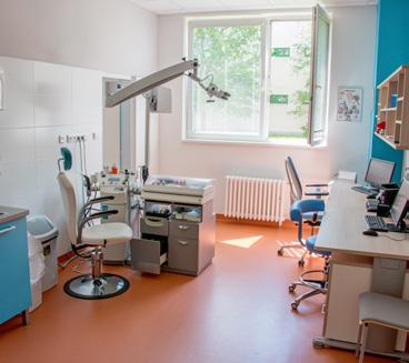centra Multioborová jednodenní chirurgie Jednodenní gynekologie, rekonstrukce