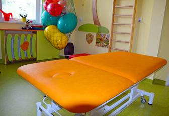 nemocniční veřejné lékárny Rekonstrukcí prošla i dětská rehabilitace  Jedná se o regionální