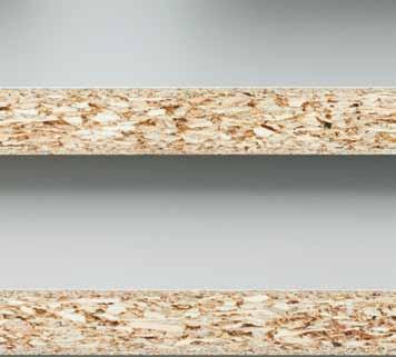 DecoBoard Balance HD Trvale ekologicky udržitelný materiál ze dřeva a lehkého granulátu z biomasy na bázi  Struktury 5.310 / 2.655 2.