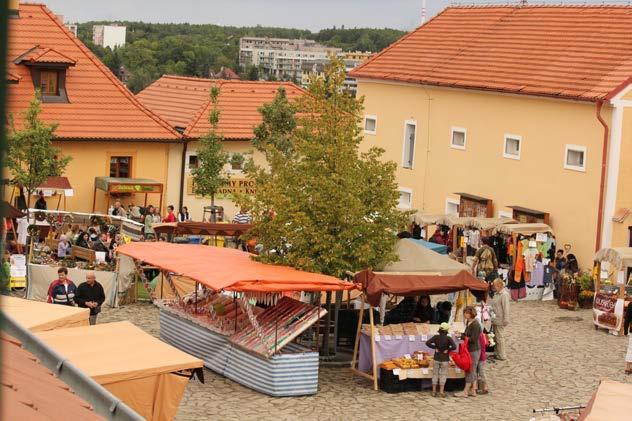 Činnost organizace Zájmové sdružení Toulcův dvůr, dále jen ZS TD, zastává důležitou úlohu koordinátora aktivit
