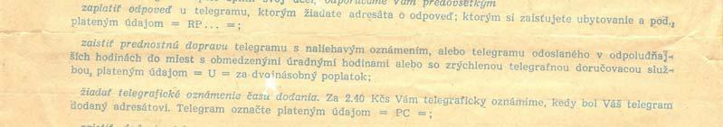 30 hodine, o čom svedčia údaje na pásiku a pečiatke IV.