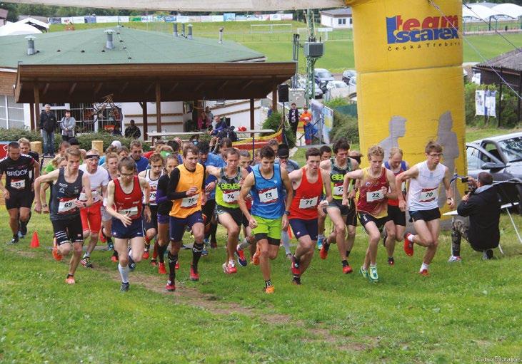 Nejdelší distancí je půlmaratón, který v termínovce poháru můžeme najít 3 v Rychnově nad Kněžnou, v Zábřehu a na podzim v Kunvaldu.