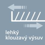 vestavná myčka s tlakovým otevíráním dveří openassist.