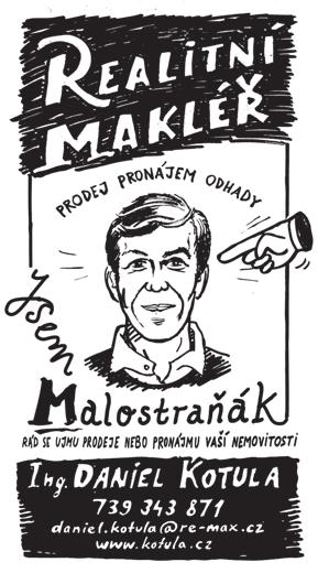 5. Učenou toulku vsedě v Klubu Šatlava v Saské uličce na Malé Straně. Na tomto setkání mluvili o problémech města zástupci uskupení MY, CO TADY ŽIJEME.