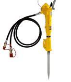 8 9 5 3 VYUŽITÍ 1. BEZPEČNÉ ČERPÁNÍ Hydraulické čerpadlo má jen několik pohyblivých částí a poradí si s čistou i znečištěnou vodou, bahnem, kalem a částicemi o průměru až do 60 mm. 2.