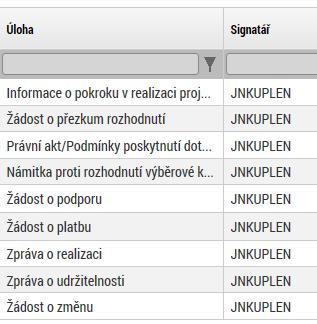 V případě, že příjemce narazí při editaci ŽoZ na problém, který není schopen vyřešit za pomocí příručky, může se obrátit depeší z úrovně ŽoZ na adresu OPVVV_Žadatel/příjemce_technická podpora.