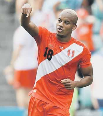 Nigéria zápas tvorby stránok