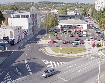 Begova, Rúbanisko II pri bloku A, C, Ul. železničná, úseky A, B, C, Továrenská ulica vás informujeme ešte o stavbách, ktoré sú už ROZOSTAVANÉ: Stavba Rekonštrukcia Ul.