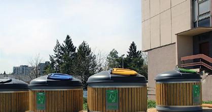 6 mesto informuje Prvé štyri polopodzemné kontajnery v Lučenci So stále sa zvyšujúcou produkciou odpadov a rastúcimi nárokmi na ich stav a triedenie za účelom ďalšieho spracovania je nutné postupne