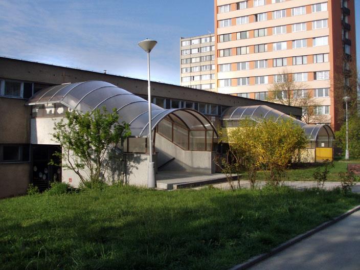 Základní škola a Mateřská škola Brno, Milénova 14, příspěvková organizace ŠKOLNÍ VZDĚLÁVACÍ PROGRAM JDEME SPOLU