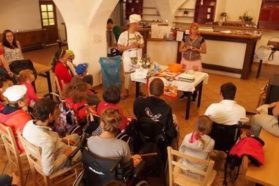TÉMĚŘ V POLOVINĚ PRÁZDNIN SE USKUTEČNIL LETNÍ OZDRAVNÝ POBYT NA