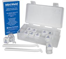 modrý, světlem tuhnoucí na kroužky kit - 6 x 5 g 10 % 3 150,- 3 816,- 3 051,- Mini Mold formičky pro tvoru