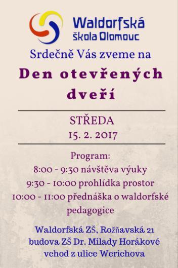 Tou prioritou jsou děti. Jejich cesta k láskyplnému poznávání světa.